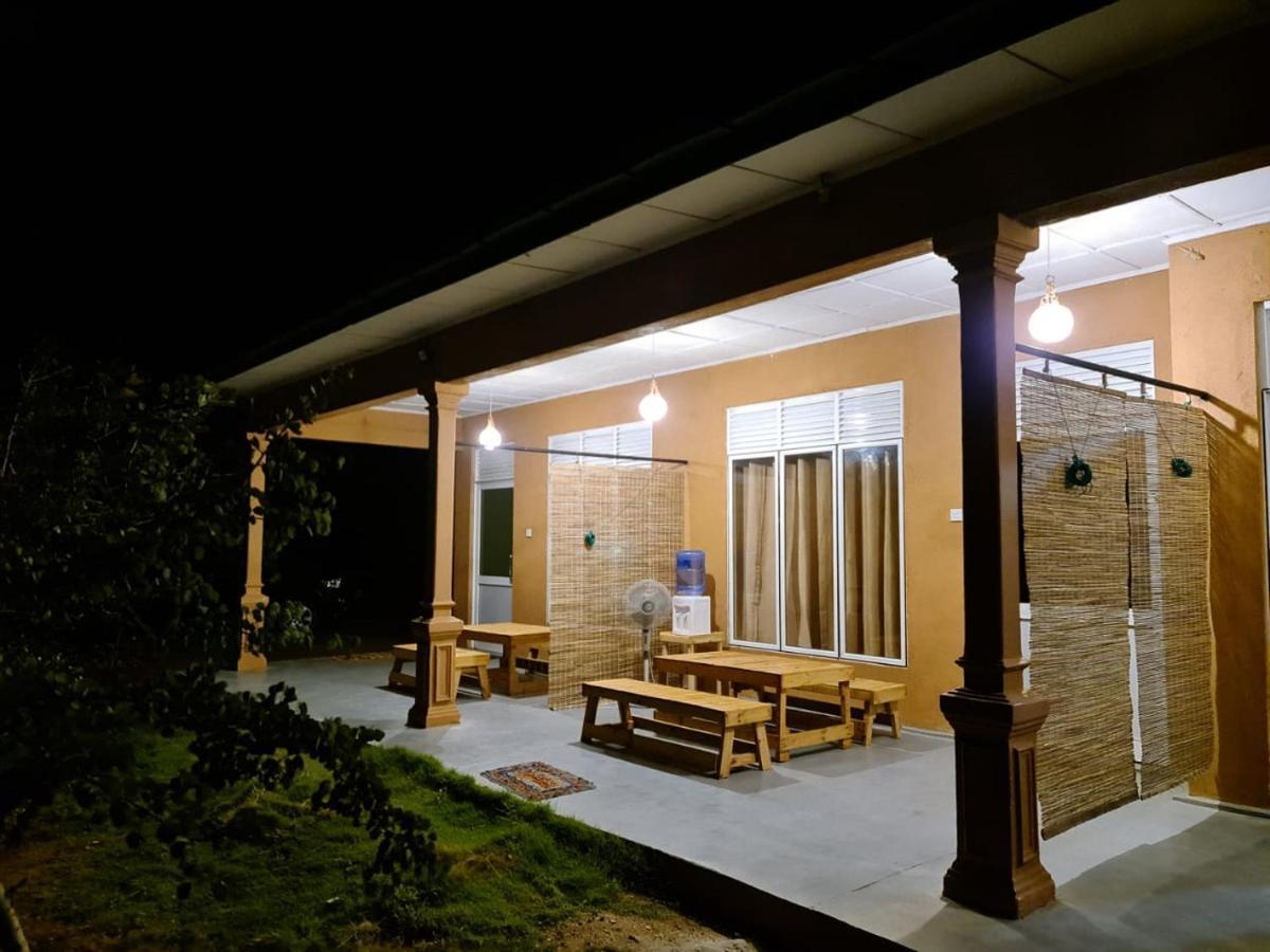 Hotel Wilpattu Wildhideaway Galkadawala Exterior foto